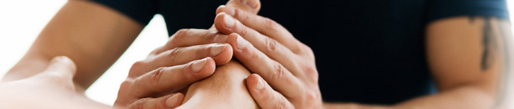 Hand and foot massage course
